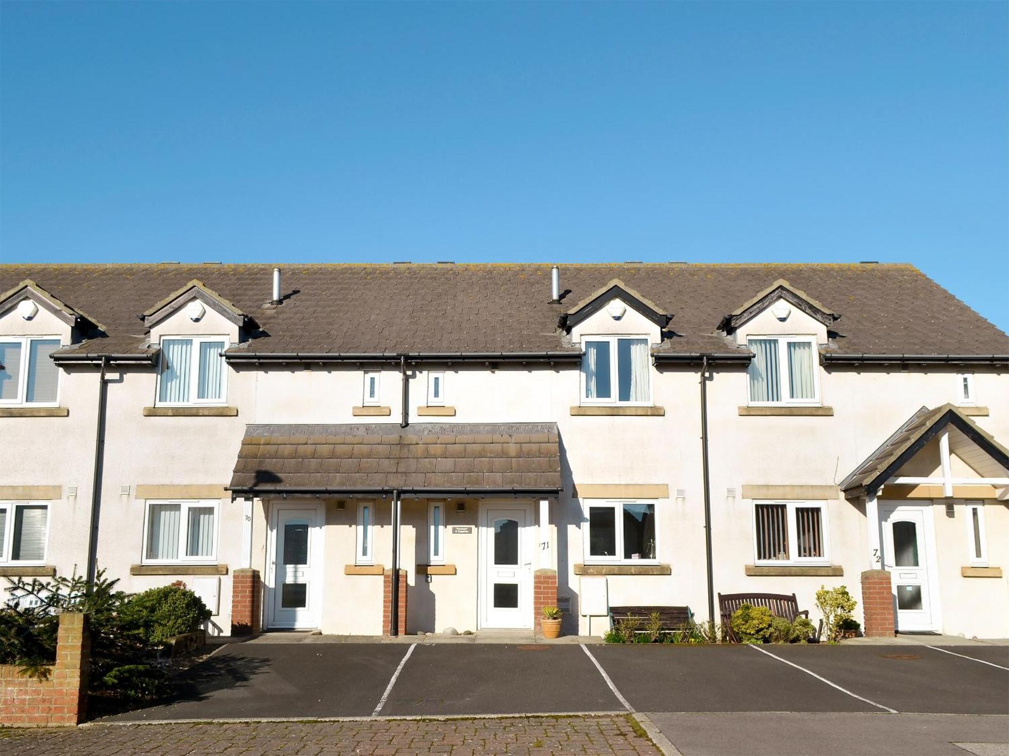 Turnstone Ferienhaus *